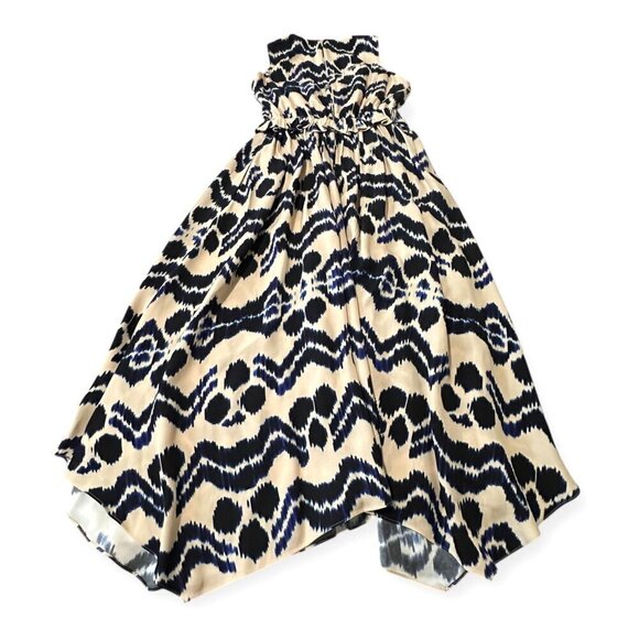 ULLA JOHNSON Evita Dress in Nimbus , Size 2, New with tag - Picture 8 of 16